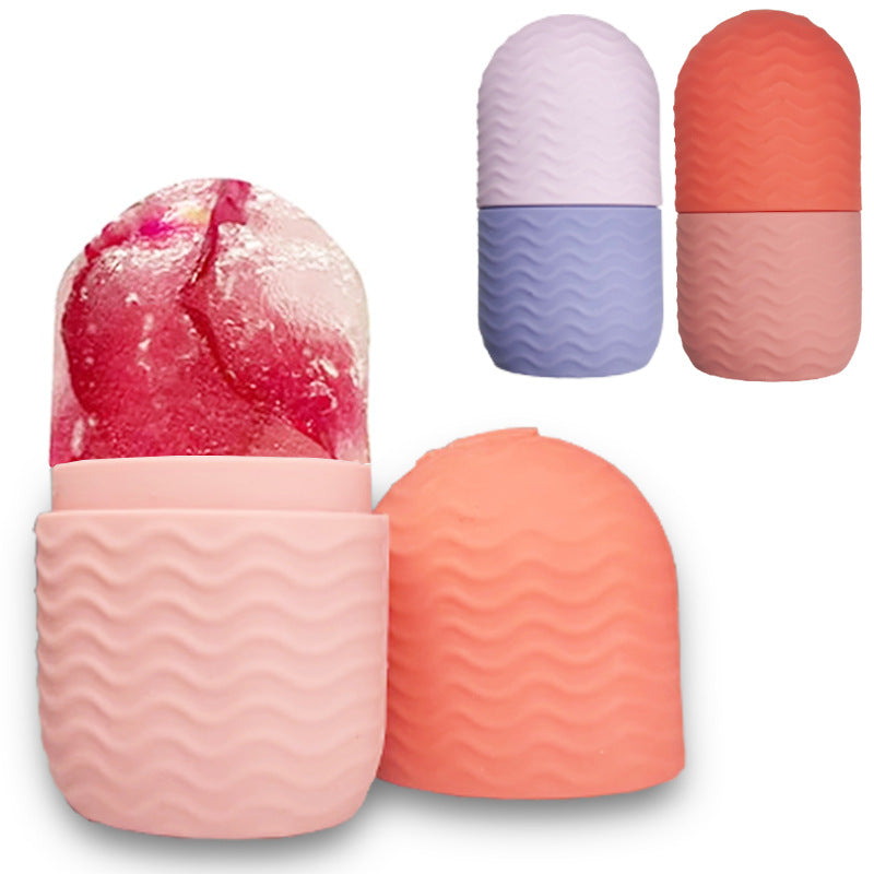 Face Ice Roller Silicone
